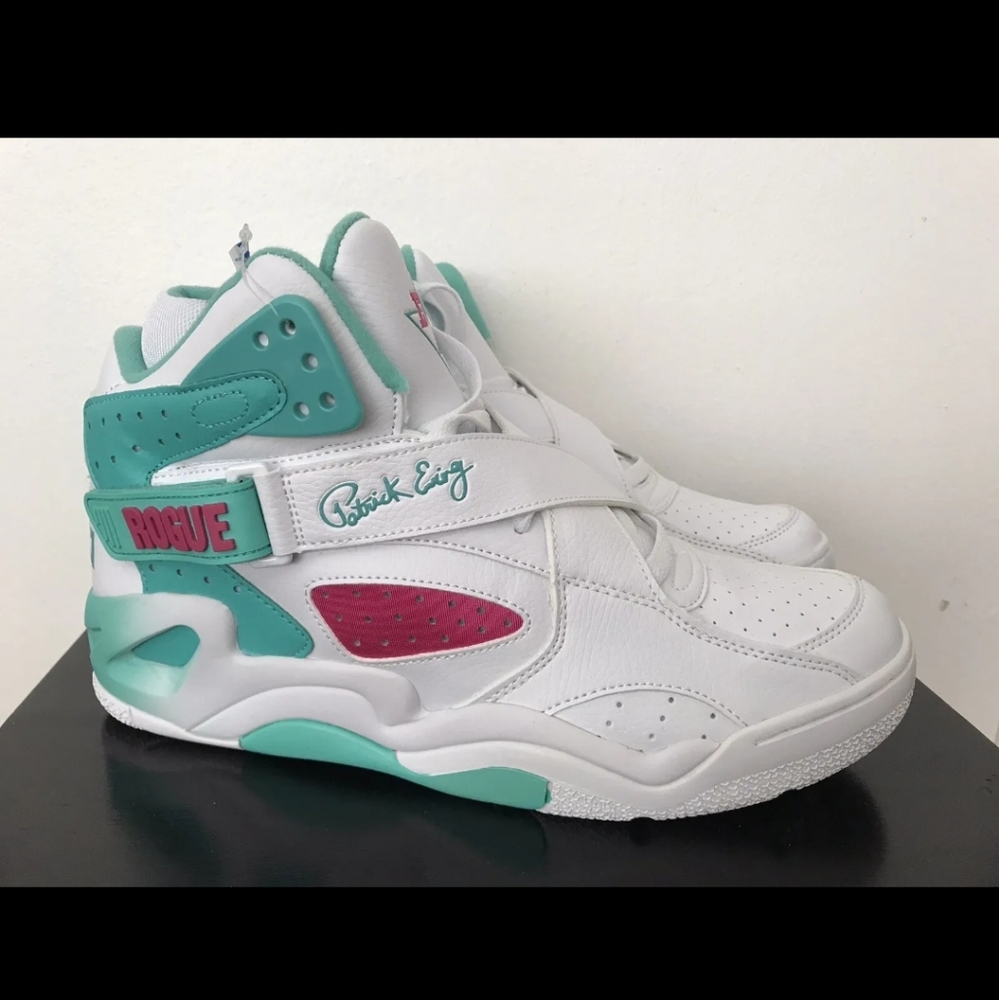 Mens Patrick Ewings rogue size  12